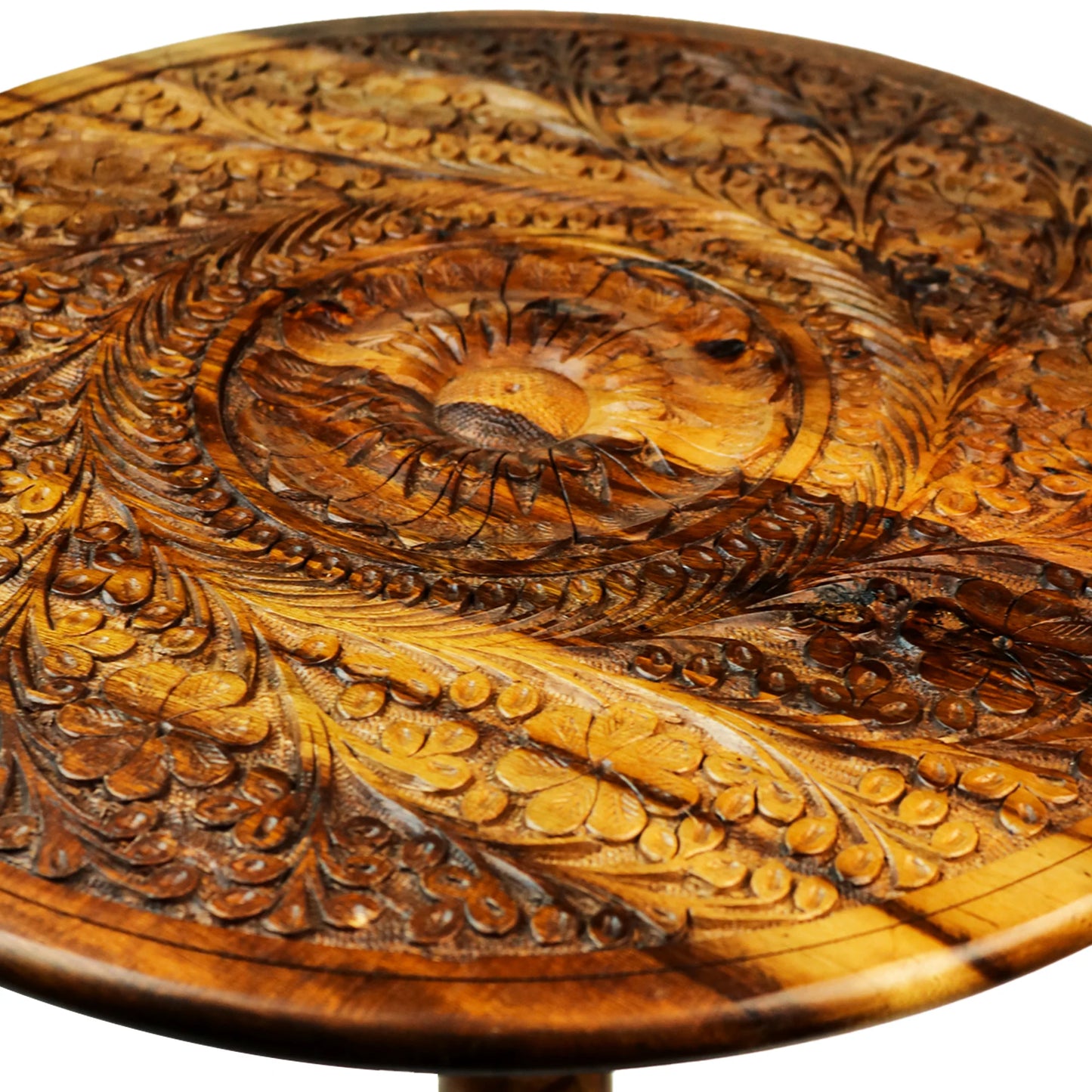 Ruvaé Noorwood Table – Walnut Bloom