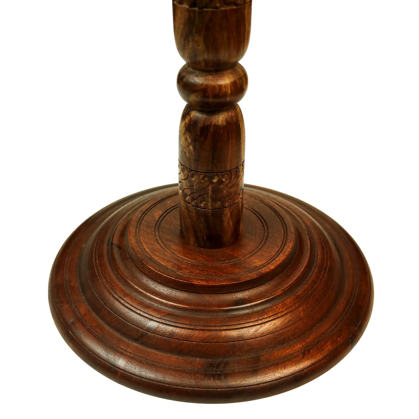 Ruvaé Noorwood Table – Walnut Bloom