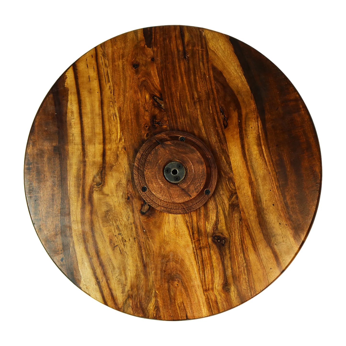 Ruvaé Noorwood Table – Walnut Bloom